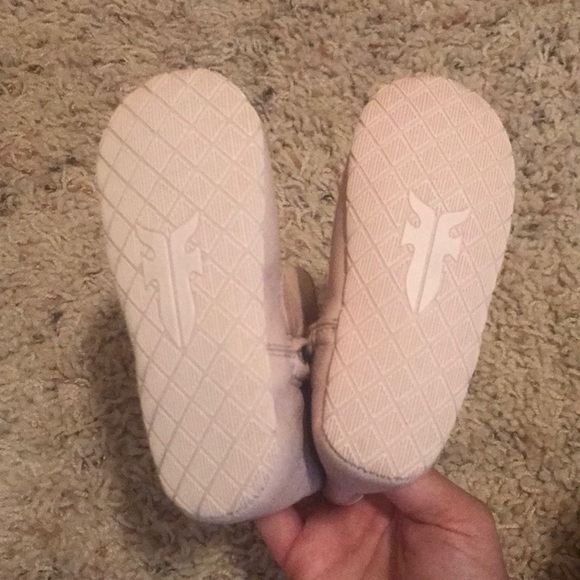 NEW Frye Rodeo Bootie - Light Pink - Picture 6 of 7